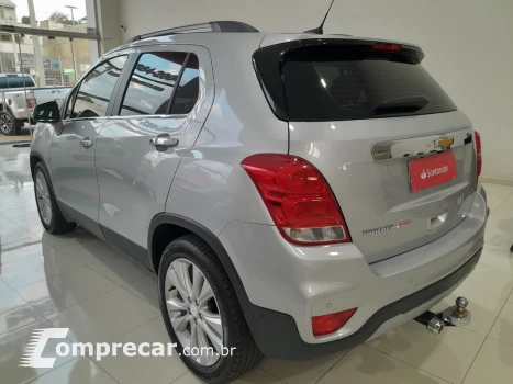 Tracker 1.4 16V 4P FLEX PREMIER TURBO AUTOMÁTICO