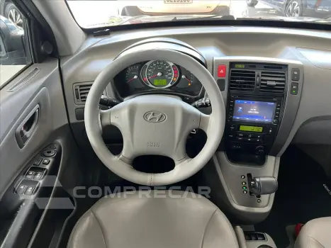 TUCSON 2.0 MPFI GLS 16V 143CV 2WD FLEX 4P AUTOMÁT