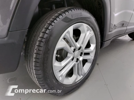 COMPASS 1.3 T270 TURBO FLEX LONGITUDE AT6