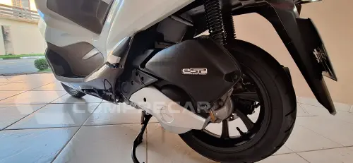 PCX 150 DLX ABS