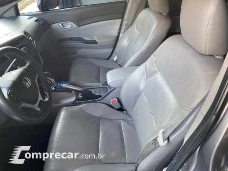 CIVIC 2.0 LXR 16V