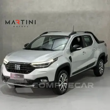 Fiat Strada Volcano 1.3 Flex 8V CD Aut. 4 portas