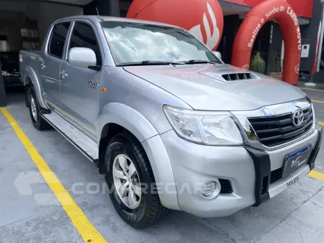 HILUX 3.0 SR 4X4 CD 8V Turbo