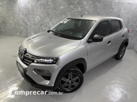 Renault KWID 1.0 12V SCE ZEN 4 portas