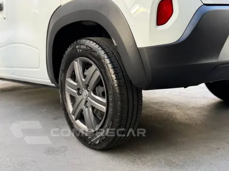 Kwid 1.0 12V Sce Flex Zen Manual