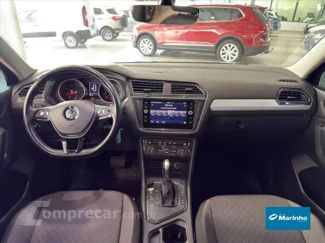 TIGUAN 1.4 250 TSI TOTAL FLEX ALLSPACE TIPTRONIC