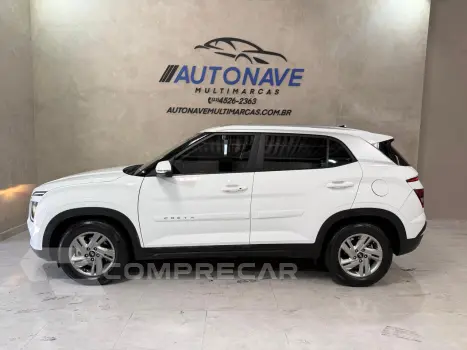 Creta 1.0 12V 4P FLEX TGDI TURBO COMFORT AUTOMÁTICO