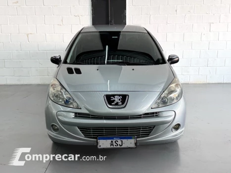 207 Sed. Passion XR Sport 1.4 Flex 8V 4p