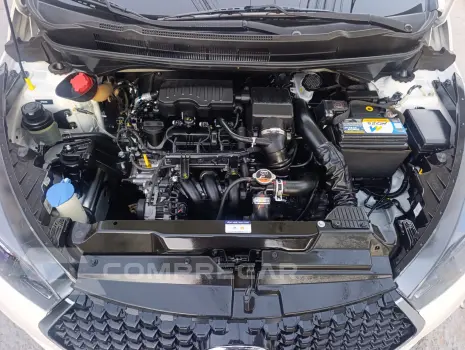 HB20 1.0 Unique 12V