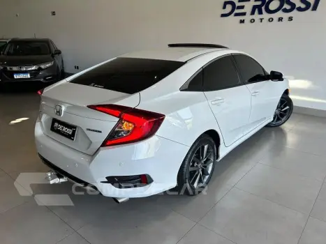 CIVIC SEDAN TOURING 1.5 TURBO 16V AUT.4P