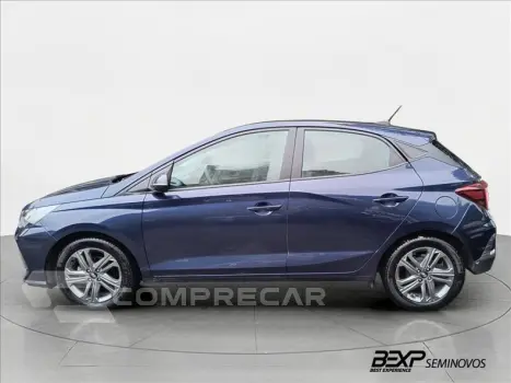 HB20 1.0 12V Comfort Plus