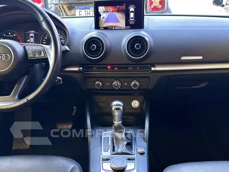 A3 1.4 TFSI FLEX SEDAN PRESTIGE TIPTRONIC