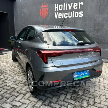 HB20 1.0 12V Comfort