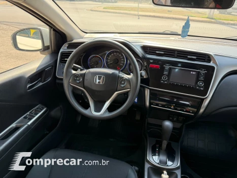 CITY 1.5 EX Sedan 16V