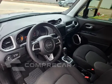 Renegade 1.8 16V Flex 4P Automático