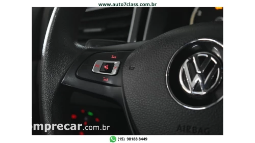POLO - 1.0 200 TSI COMFORTLINE AUTOMÁTICO