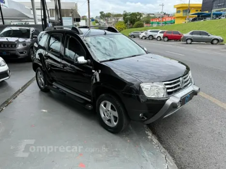 DUSTER Dynamique 1.6 Flex 16V Mec.