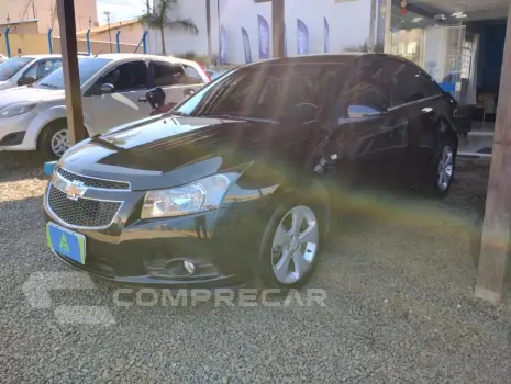 Cruze Sedan 1.8 16V 4P LT ECOTEC FLEX AUTOMÁTICO