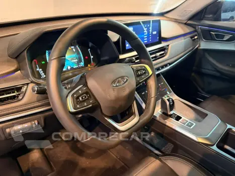 Tiggo 5X Pro 1.5 Tci Flex Hybrid Max Drive Cvt