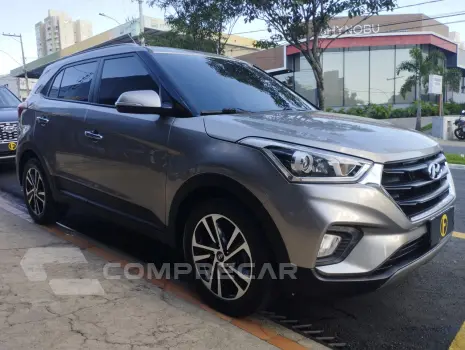 Creta 2.0 16V 4P FLEX PRESTIGE AUTOMÁTICO