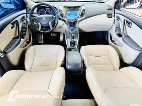ELANTRA 2.0 AUT