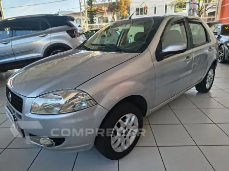 Fiat Palio 1.4 4P FLEX ELX 4 portas