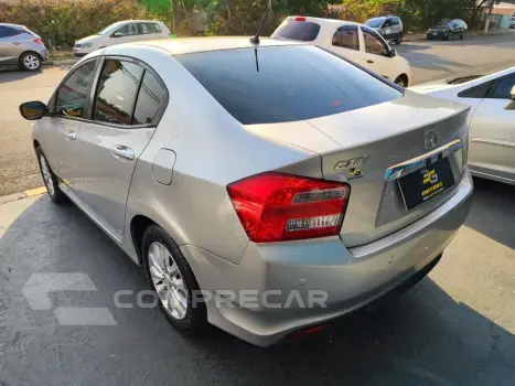 CITY Sedan LX 1.5 Flex 16V 4p Mec.