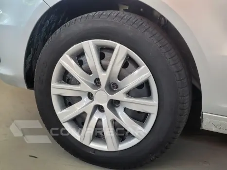 SPACEFOX COMFORTLINE 1.6 Mi T.Flex 8V 5p
