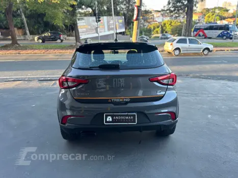 Argo 1.3 Firefly Flex Trekking Cvt