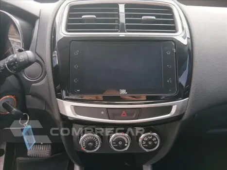 OUTLANDER SPORT 2.0 MIVEC FLEX GLS AUTOMÁTICO