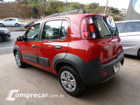 UNO 1.4 EVO WAY 8V
