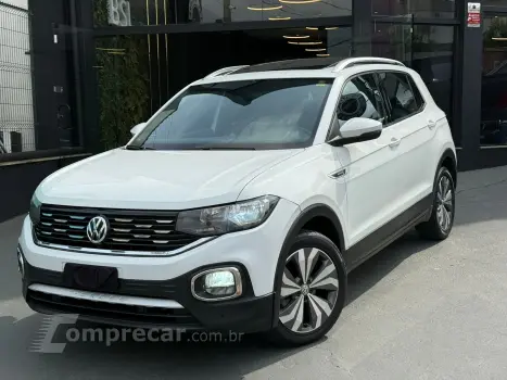 T-CROSS 1.4 250 TSI Highline