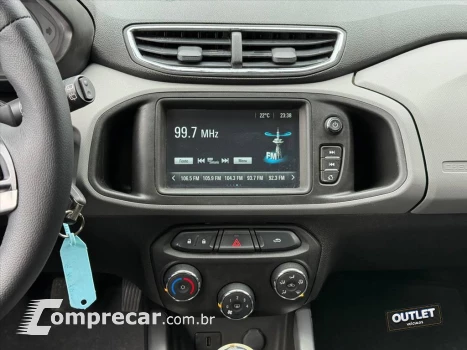 ONIX 1.0 MPFI LT 8V FLEX 4P MANUAL