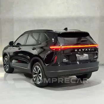 Haval H6 19 1.5 (Hibrido)