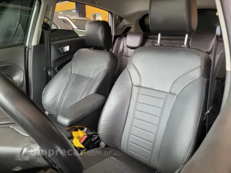 Fiesta TIT./TIT.Plus 1.6 16V Flex Aut.