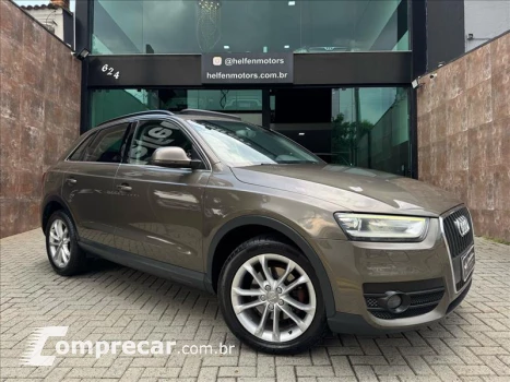 Q3 2.0 TFSI Ambiente Quattro 170cv