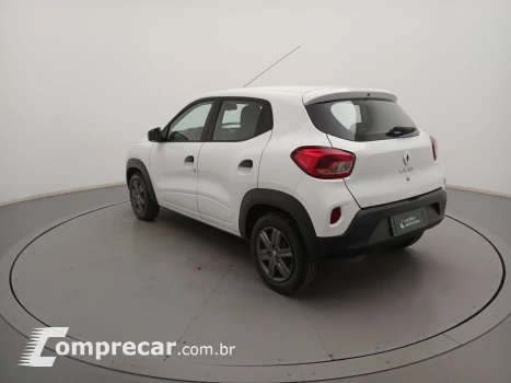 KWID 1.0 12V SCE FLEX ZEN MANUAL