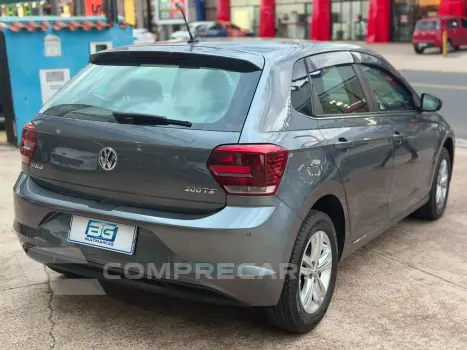 Polo Comfort. 200 TSI 1.0 Flex 12V Aut.