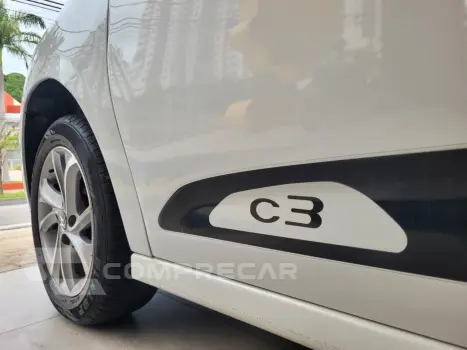 C3 Tendance 1.5 Flex 8V 5p Mec.