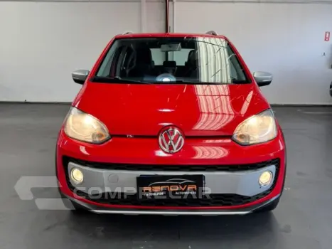 CROSS UP - 1.0 TSI 12V 4P MANUAL
