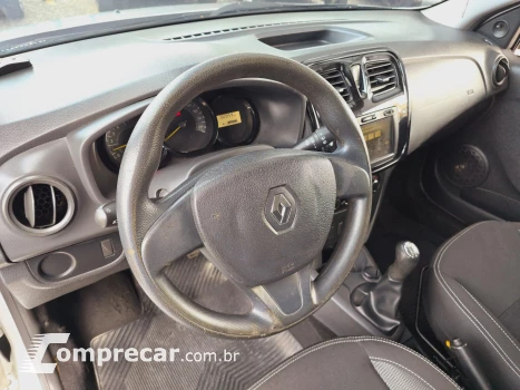 Sandero Authentique HIi-Power 1.0 16V (Flex)