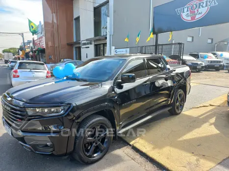 RAM RAMPAGE 2.0 Hurricane 4 Turbo R/T 4X4 4 portas
