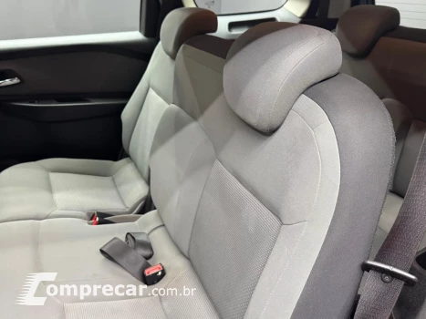 SPIN 1.8 LTZ 8V AUTOMÁTICO
