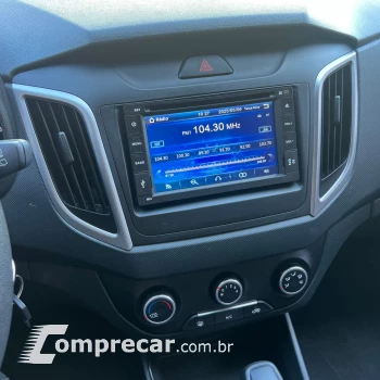 Creta Attitude 1.6 16V Flex Aut.