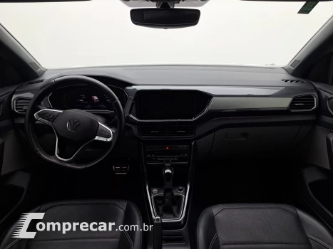 T-CROSS 1.4 250 TSI TOTAL FLEX HIGHLINE AUTOMÁTICO