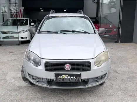 PALIO 1.6 TREKKING WEEKEND 16V FLEX 4P MANUAL