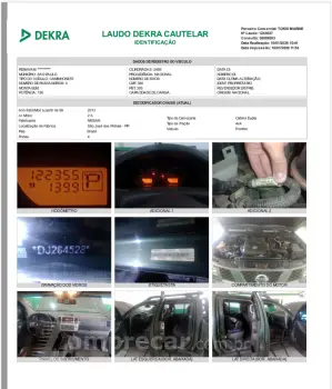 FRONTIER 2.5 LE Attack 4X4 CD Turbo Eletronic