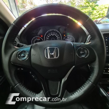 Honda HR-V EXL 1.8 Flexone 16V 5p Aut. 4 portas