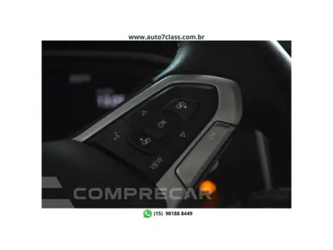 VIRTUS 1.0 12V 200 TSI COMFORTLINE FLEX AUTOMÁTICO