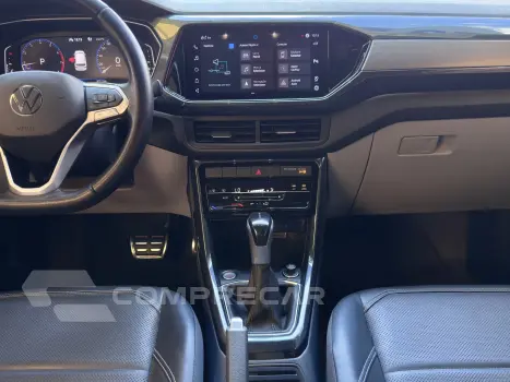 T-CROSS 1.4 250 TSI TOTAL FLEX HIGHLINE AUTOMÁTICO